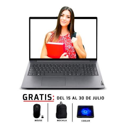Laptops Lenovo V15 G5 15.6" Intel Core i5 13420H