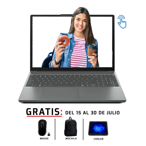 Laptops Lenovo Slim 3 15,3” Intel Core i5 13420H