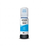 Tinta Epson 504 Cyan - ORIGINAL  - 1
