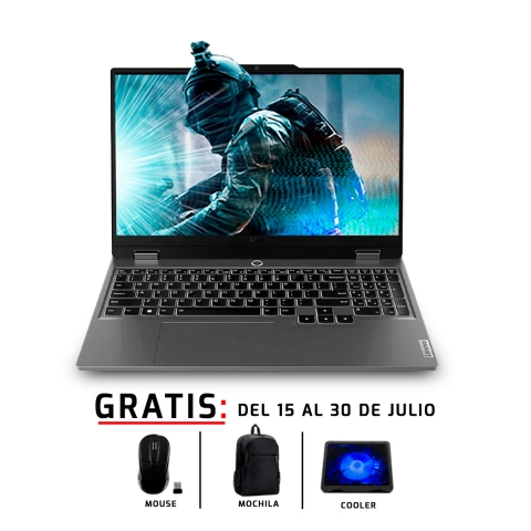 Laptops Lenovo LOQ 15IAX9 15.6'' Core i5 12450HX