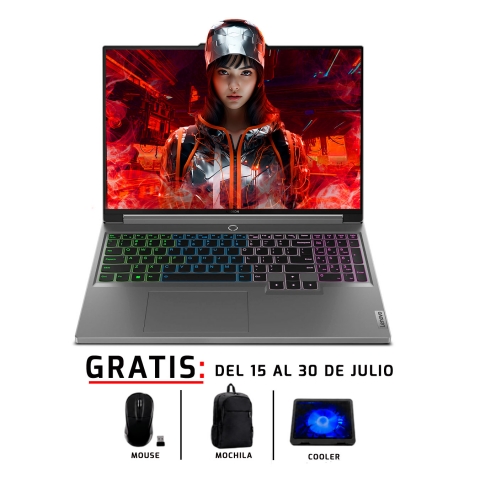 Laptops Lenovo Legion PRO 5 16IRX9 16" I9 14900HX