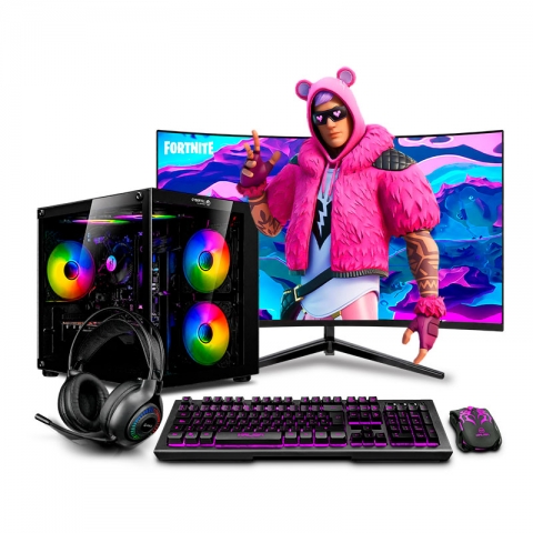 PC Gamer Draco RGB Core i7 6th