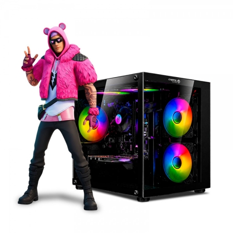 CPU Core I7 6th Gamer Draco RGB