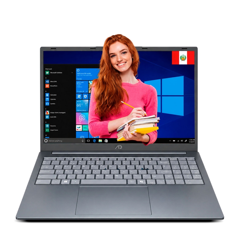 Notebook Advance ADV-NV9857 Celeron N4500  - 2