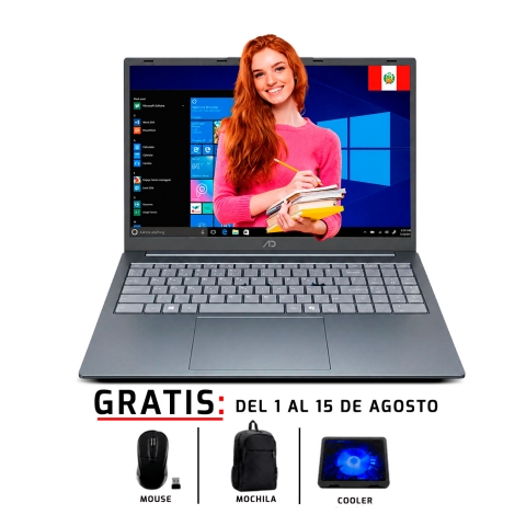 Notebook Advance ADV-NV9857 Celeron N4500