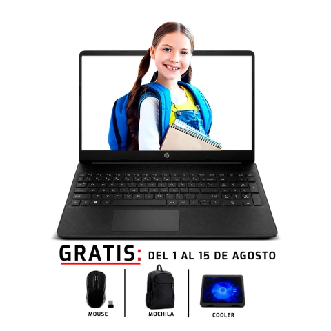 Laptops hp 250 G8 15.6’’ Intel Core i3 10th - Open Box