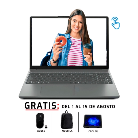 Laptops Lenovo Slim 3 15,3” Intel Core i5 13420H