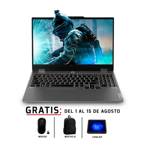 Laptops Lenovo LOQ 15IAX9 15.6'' Core i5 12450HX