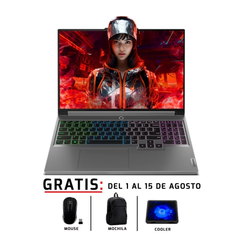 Laptops Lenovo Legion PRO 5 16IRX9 16" I9 14900HX