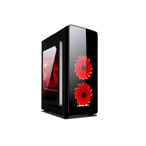 CPU Gamer Haku Red AMD Ryzen 5 3400G