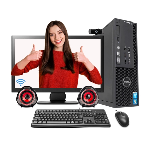 Computadora DELL T1700 Intel Xeon