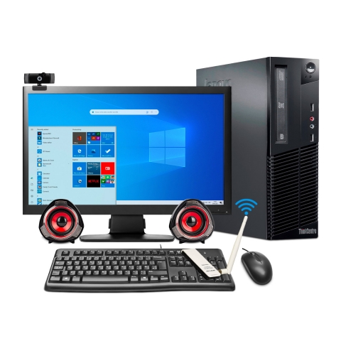 Computadora LENOVO M73 Intel Core i7