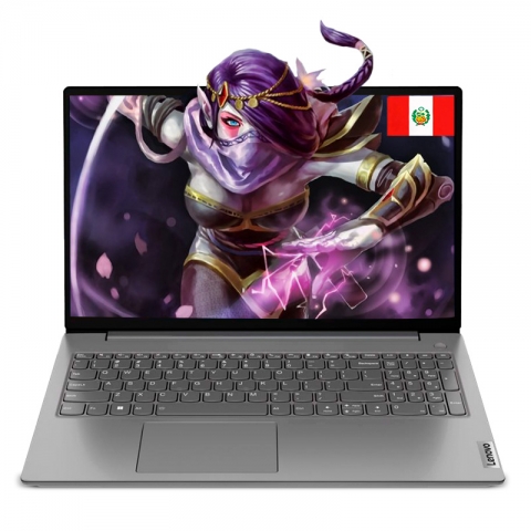 Laptops Lenovo Ideapad slim 3 15,6” AMD Ryzen 5 7520U