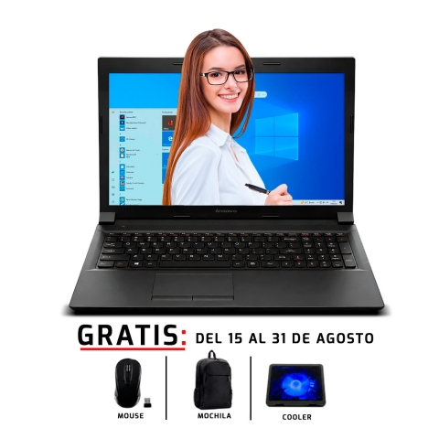 Laptops Lenovo B50 - 70 15.6" Intel Core I3 4th