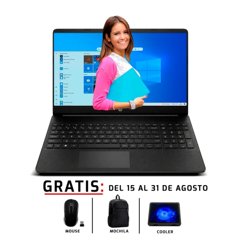 Laptop hp 250 G8 15,6" Intel Core i3 10th