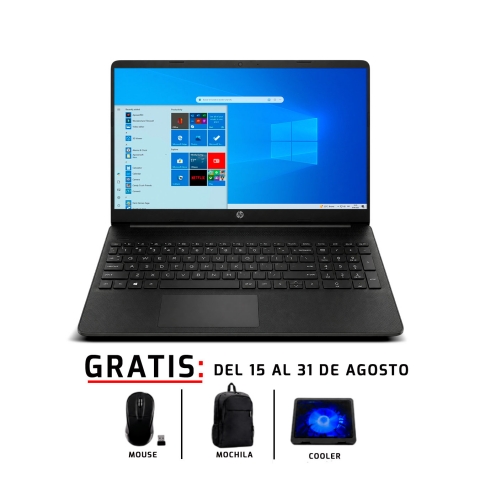 Laptops hp 250 G8 15,6" Intel Core i3 10th
