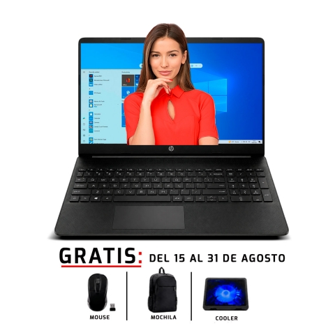Laptops HP 250 G8 14" Core i3 10th