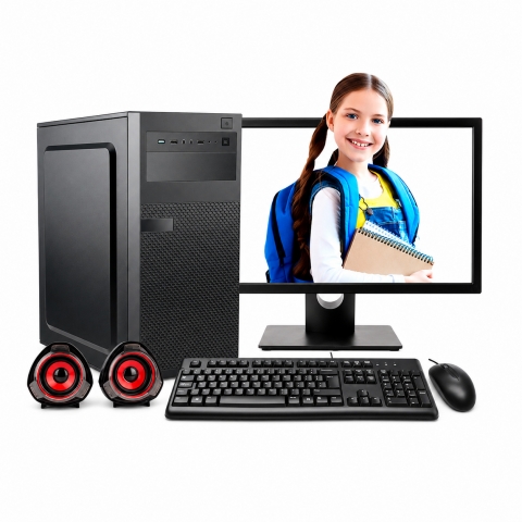 PC OFICINA INTEL CORE I3 3TH