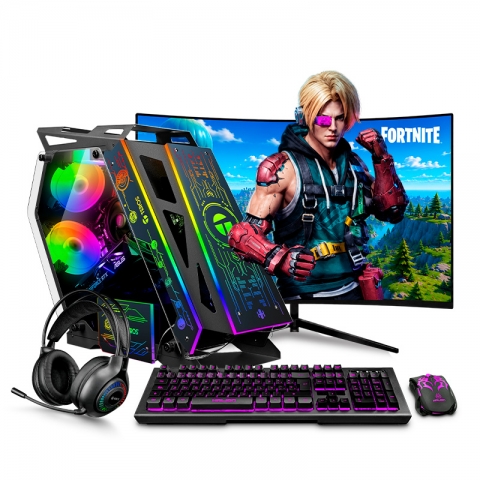 PC Gamer Haku RGB Ryzen 5 3400G