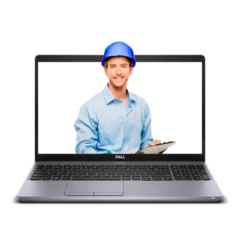 Laptops DELL PRECISION 3551 Core i7 10th