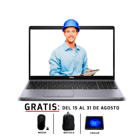 Laptops DELL PRECISION 3551 Core i7 10th