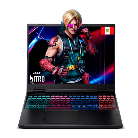 ACER NITRO V16 AN16-72-933F Intel Core 9 270H