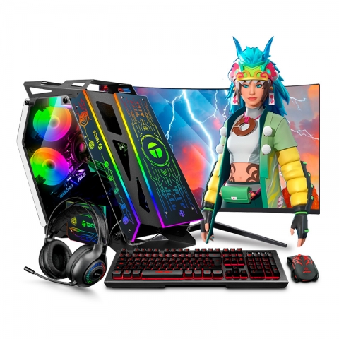 PC Gamer Haku RGB Ryzen 7 5700G