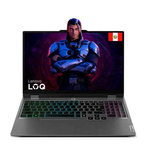 Laptop Lenovo LOQ 15AIX9 Intel Core i5 12th
