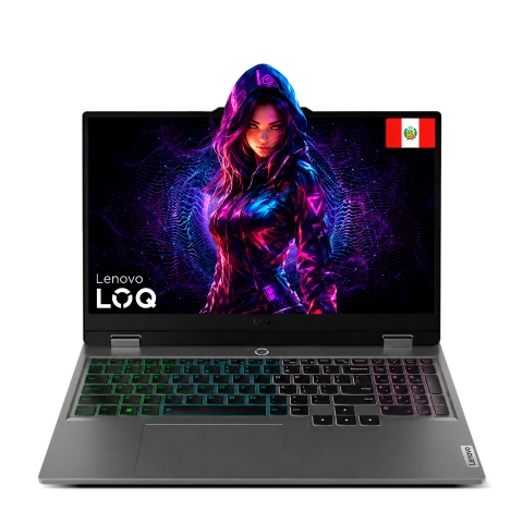 Laptop Lenovo LOQ 15AIX9 Intel Core i5 12th
