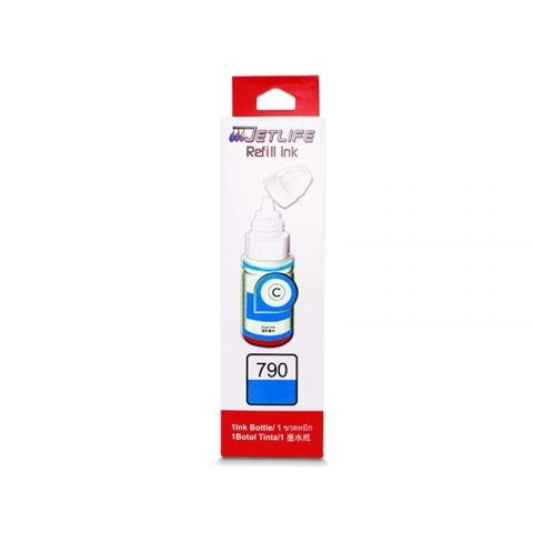 Tinta Jet life 190-790 Cyan - COMPATIBLE  - 1