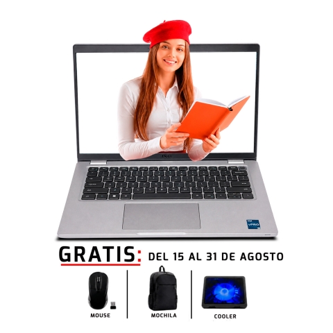 Laptops DELL 5430 14" Core i5 12th