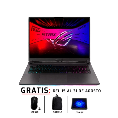 LAPTOP ASUS ROG STRIX G18 CORE ULTRA 9 275HX