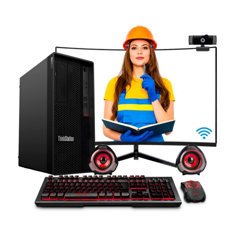 Computadora Ingeniería WORKSTATION LENOVO P350 Intel Core i7 11th