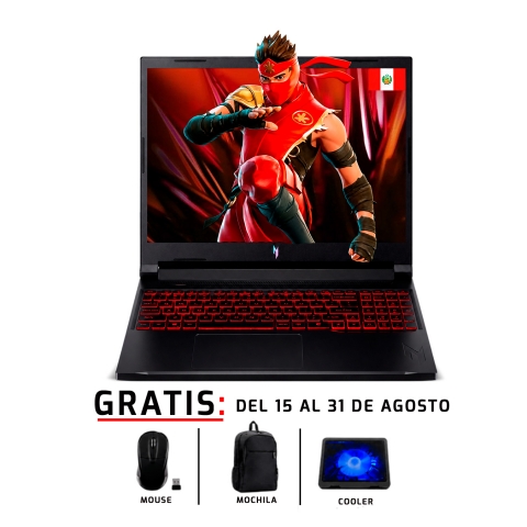 Laptops Acer Nitro V 16 ANV16 16” Intel Core 9 270H