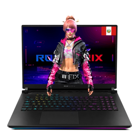 LAPTOP ASUS ROG STRIX G16 Ryzen 9 8940HX