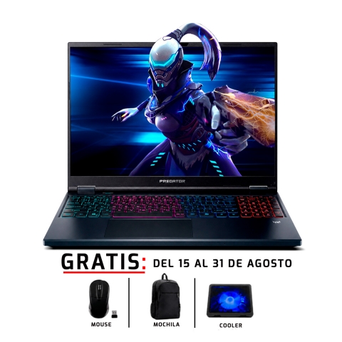 LAPTOP ACER PREDATOR HELIOS NEO 16 Core Ultra 9 275HX