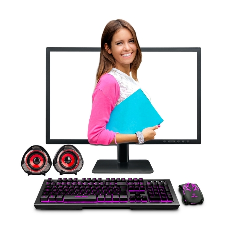 ALL IN One Lenovo thinkcentre M700 19" Core i5