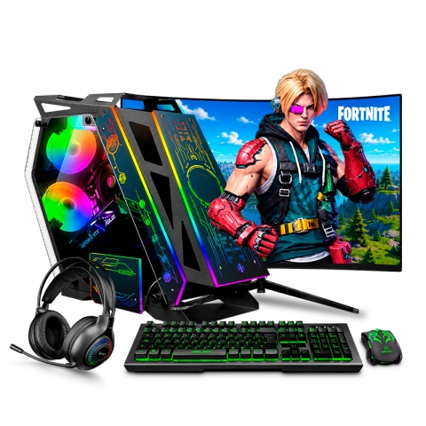 PC Gamer Haku RGB Ryzen 5 3400G