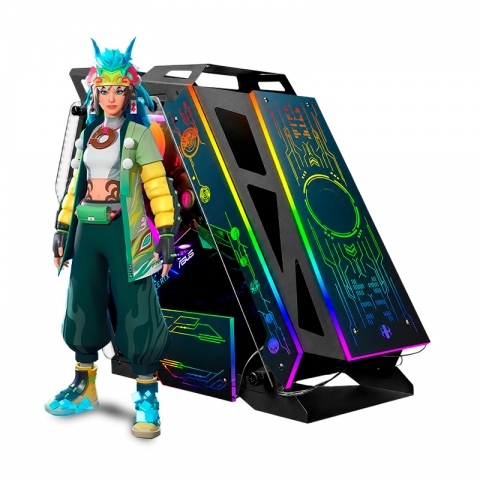 CPU Gamer Haku RGB Ryzen 7 5700G