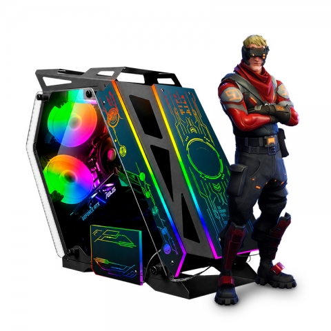 CPU Ryzen 7 5700 Gamer Ryu RGB Plus
