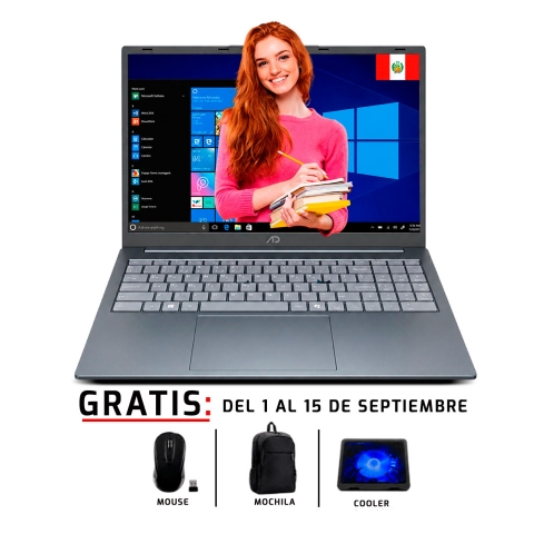 Notebook Advance ADV-NV9857 Celeron N4500