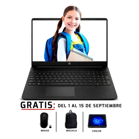Laptops hp 250 G8 15.6’’ Intel Core i3 10th - Open Box