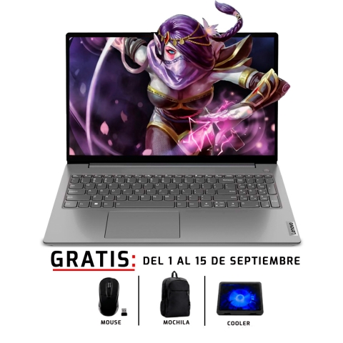 Laptops Lenovo Ideapad slim 3 15,6” AMD Ryzen 5 7520U