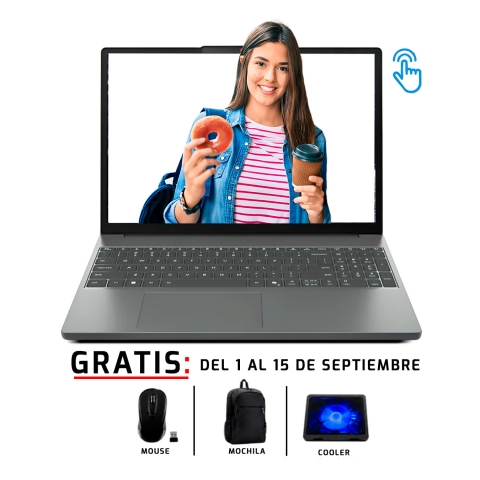 Laptops Lenovo Slim 3 15,3” Intel Core i5 13420H