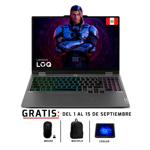 Laptop Lenovo LOQ 15AIX9 Intel Core i5 12th