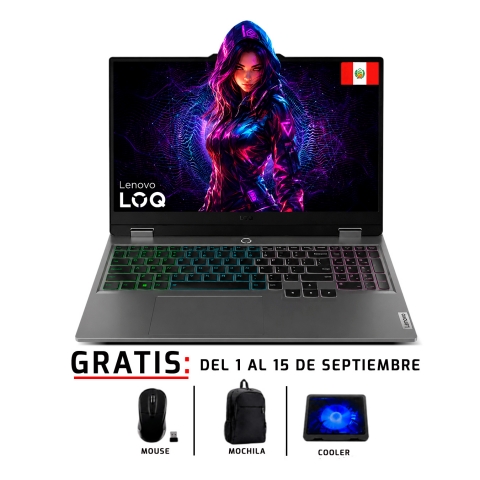 Laptop Lenovo LOQ 15AIX9 Intel Core i5 12th