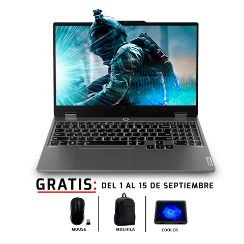 Laptops Lenovo LOQ 15IAX9 15.6'' Core i5 12450HX