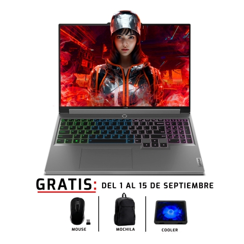 Laptops Lenovo Legion PRO 5 16IRX9 16" I9 14900HX