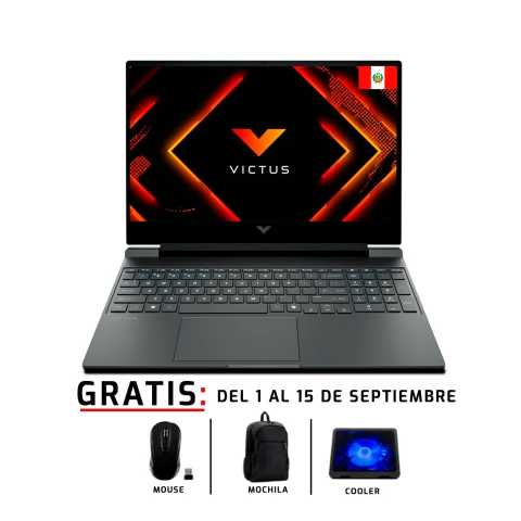 Laptops HP Victus 15-FA2035LA Core i5 13420H