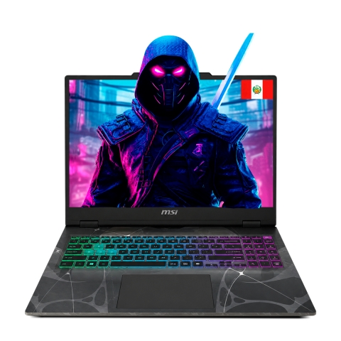 LAPTOP MSI cyborg B2RRWGKG Intel Core 7 240H